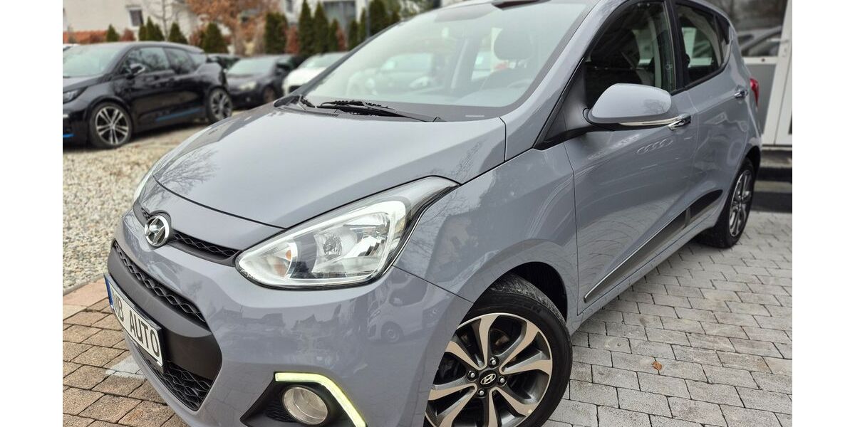 Hyundai i10 142.500 km 9.490 &euro; München 81247
