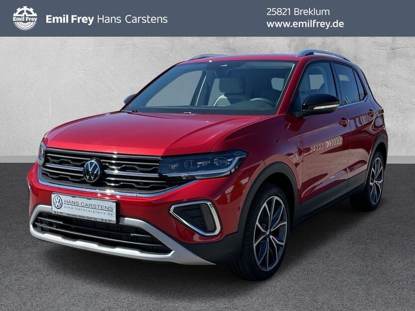T-Cross