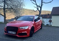 Gebrauchtwagen Audi S3