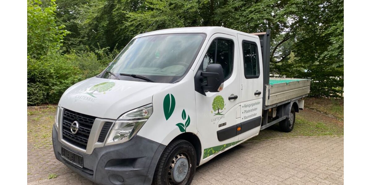 Nissan NV400 179.000 km 5.500 &euro; Bönningstedt 25474