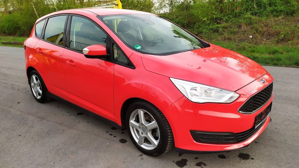 Ford C-Max 98.475 km 6.699 &euro; Arnsberg 59757