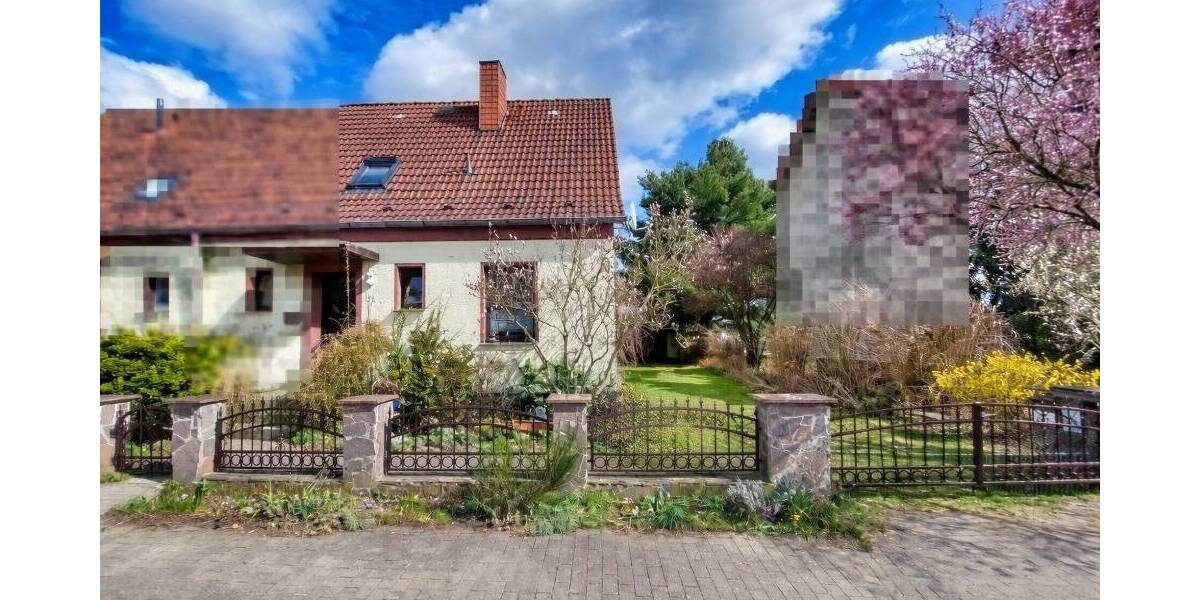 Doppelhaushälfte Wiesenau - 4 Zimmer, 150 m&sup2;, 199.000&euro; | Angebot:26055504