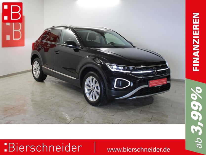 VW T-Roc 12.731 km 28.950 € Schopfloch 91626