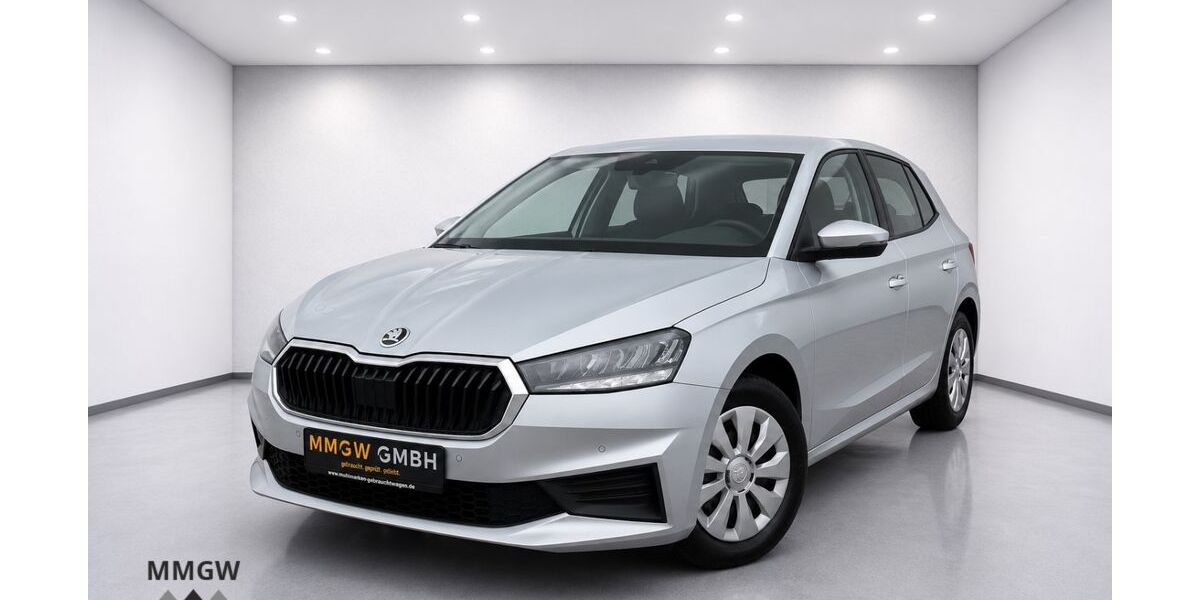 Skoda Fabia 19.031 km 15.990 &euro; Bensheim 64625