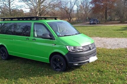 VW T6 Kombi 185.500 km 29.900 &euro; Bayerisch Gmain 83457