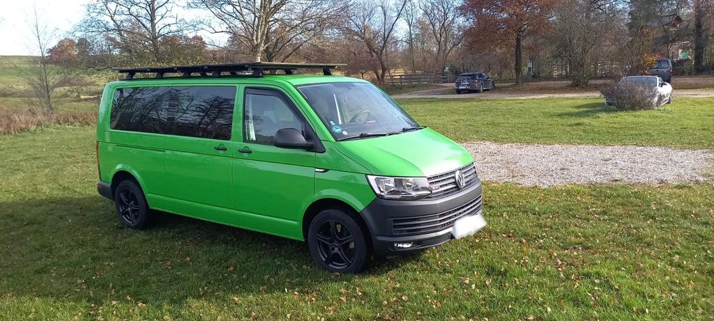 VW T6 Kombi 185.500 km 29.900 &euro; Bayerisch Gmain 83457