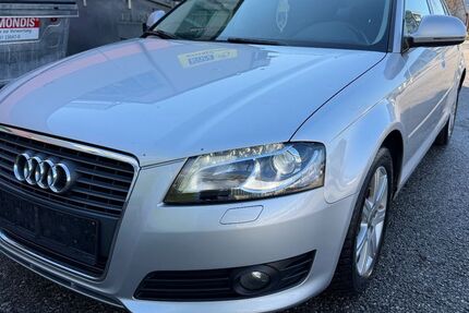Audi A3 270.000 km 3.300 &euro; Rosenheim 83026