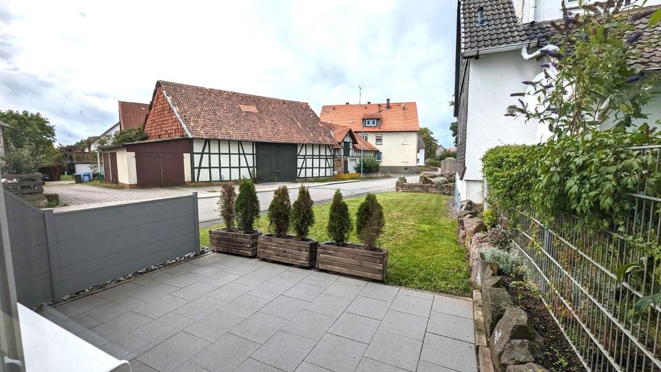 Erdgeschoßwohnung Waldeck - 3 Zimmer, 85 m&sup2;, 720&euro; | Angebot:26424092