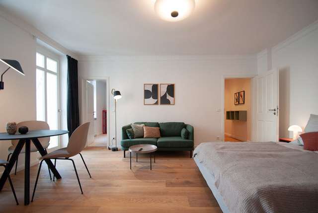 Zimmer Berlin Mitte - 1 Zimmer, 1.549&euro; | Angebot:27427965
