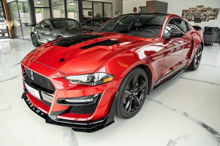 Mustang