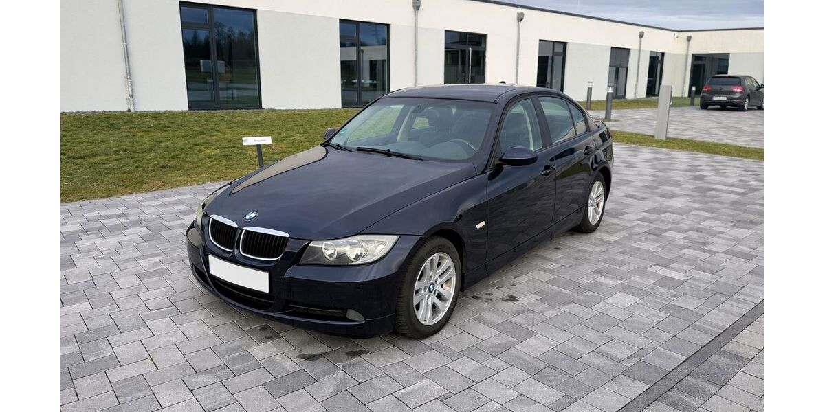 BMW 320 210.000 km 4.490 &euro; Kettig 56220