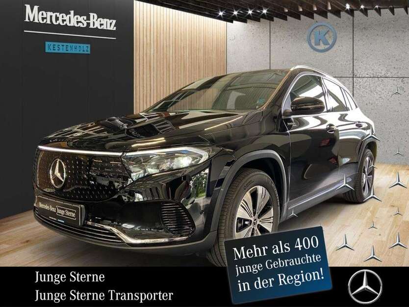Mercedes-Benz EQA 300 9.000 km 46.990 € Cochem 56812