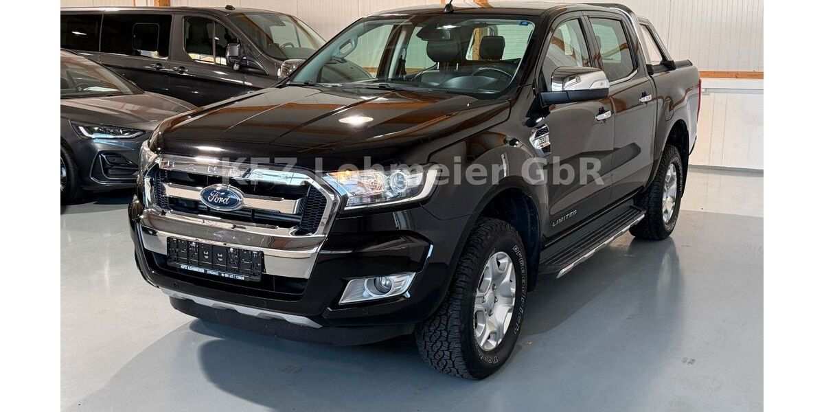 Ford Ranger 73.600 km 29.990 &euro; Niederneuching 85467