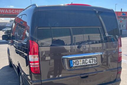 Mercedes-Benz Viano 278.000 km 11.500 &euro; Sinsheim 74889