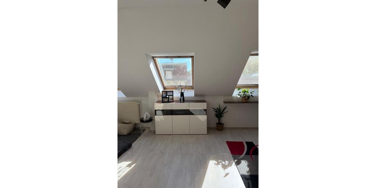 Dachgeschoßwohnung Jarmen - 3 Zimmer, 75 m&sup2;, 450&euro; | Angebot:26407395