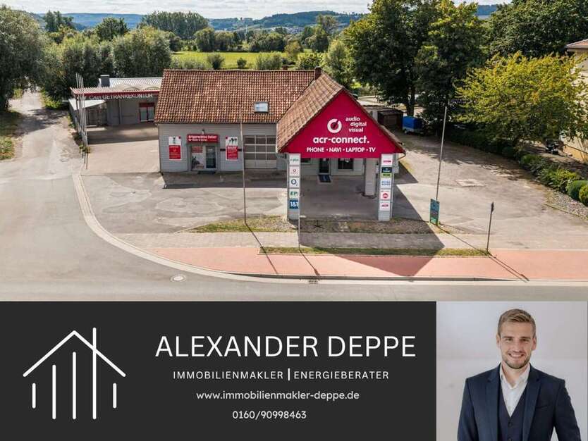Einzelhandel in Bad Pyrmont 349.900 € 281 m²
