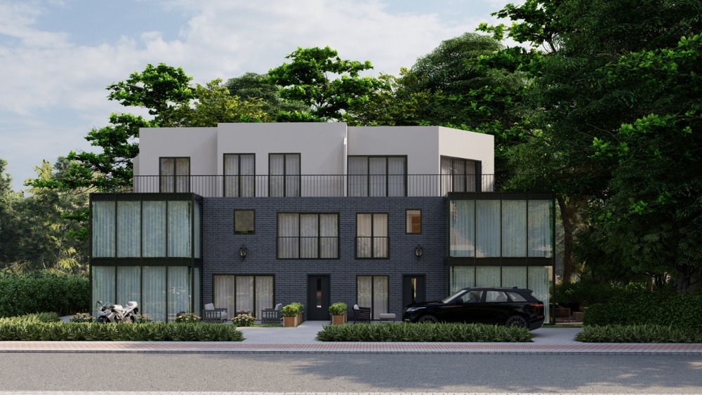 Modernes Wohnkonzept mit klasse Design - Maisonettenwohnung Hamburg Wandsbek | Angebot:26680978