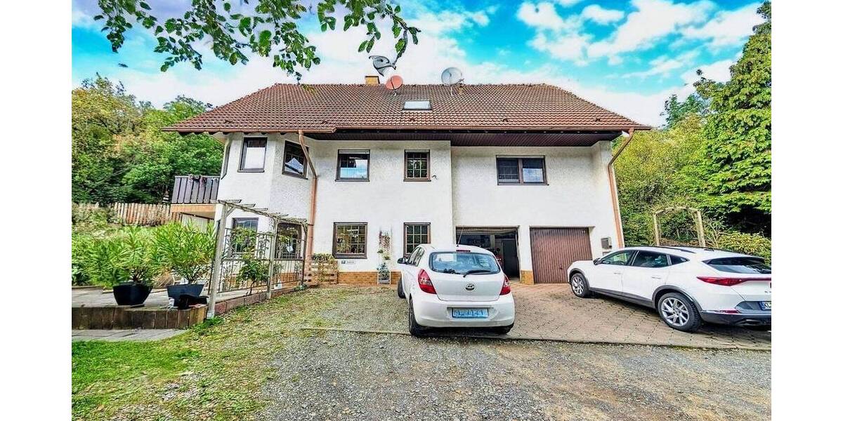 Ihr Zuhause im Grünen: Ein vielseitiges Paradies in Kusel! 7 zimmer