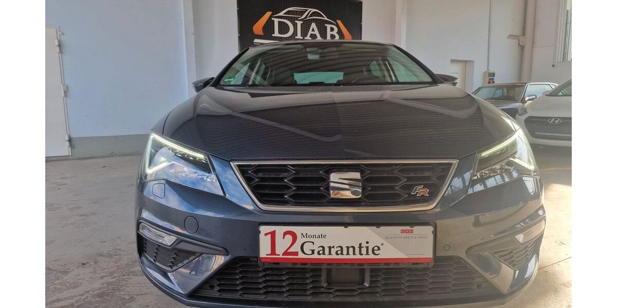 Seat Leon 46.429 km 16.200 &euro; Graben-Neudorf 76676