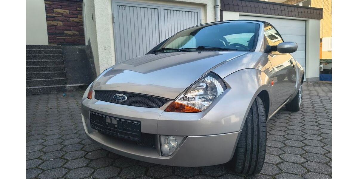 Ford Streetka 109.577 km 2.222 &euro; Bergkamen 59192