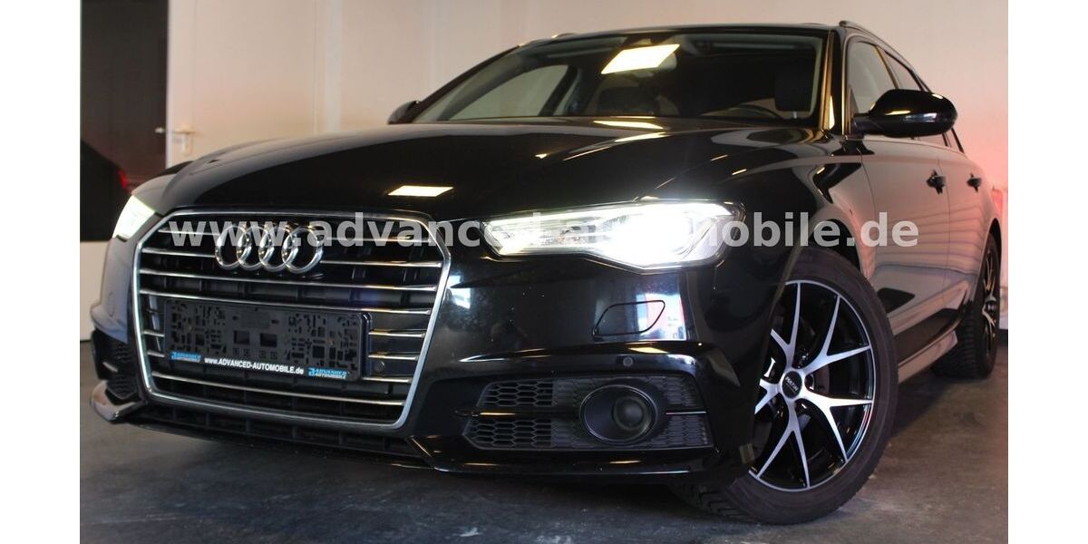 Audi A6 158.448 km 14.895 &euro; Künzell 36093