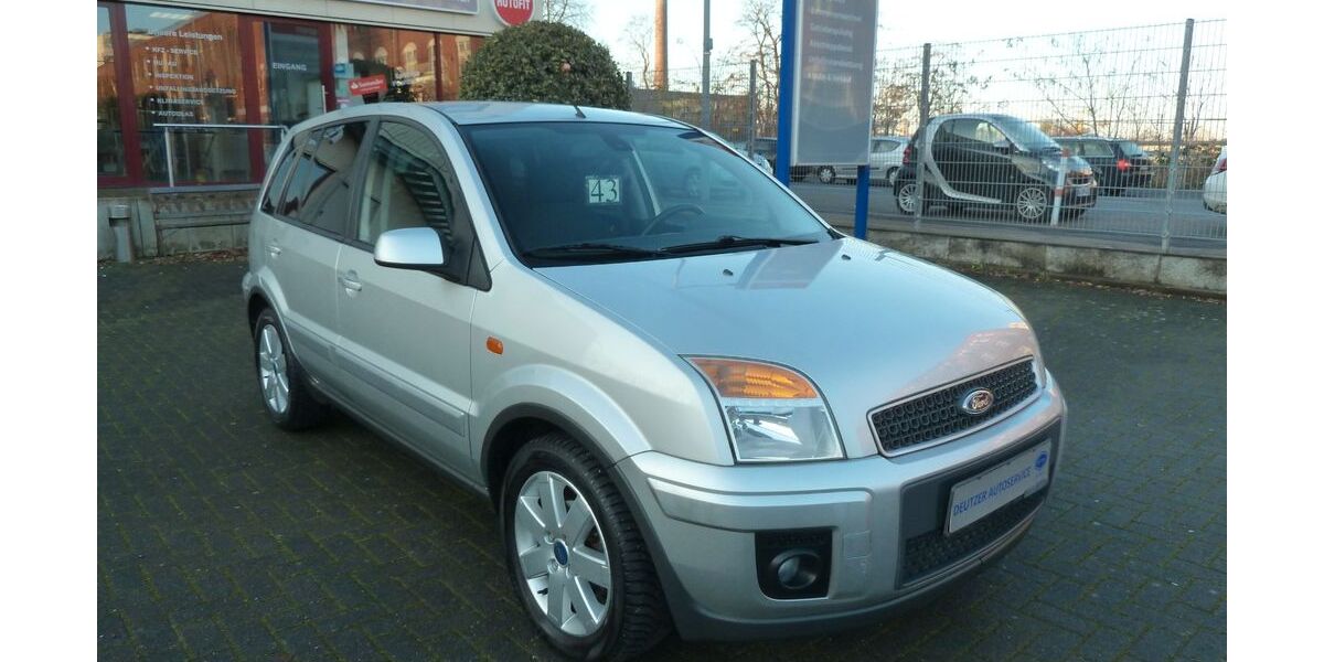 Ford Fusion 65.742 km 4.980 &euro; Köln 51063