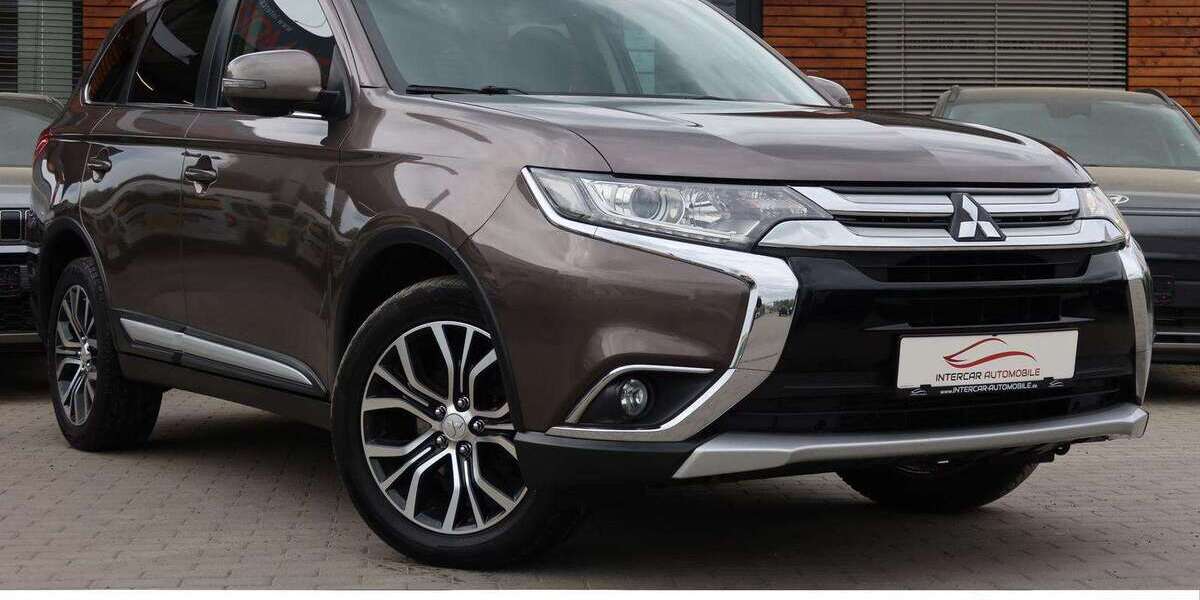 Mitsubishi Outlander 175.201 km 9.999 &euro; Darmstadt 64293