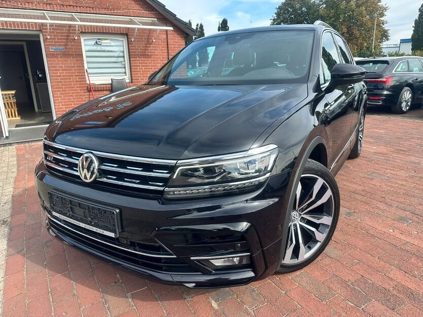 VW Tiguan 44.049 km 30.900 € Steinfeld 49439