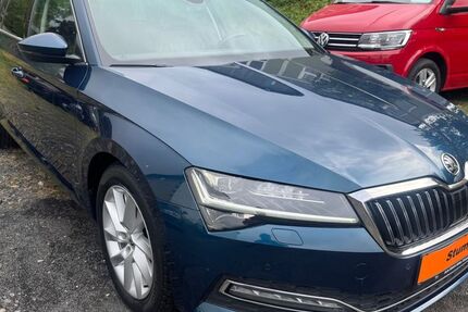 Skoda Superb 145.000 km 19.100 &euro; Homberg 35315