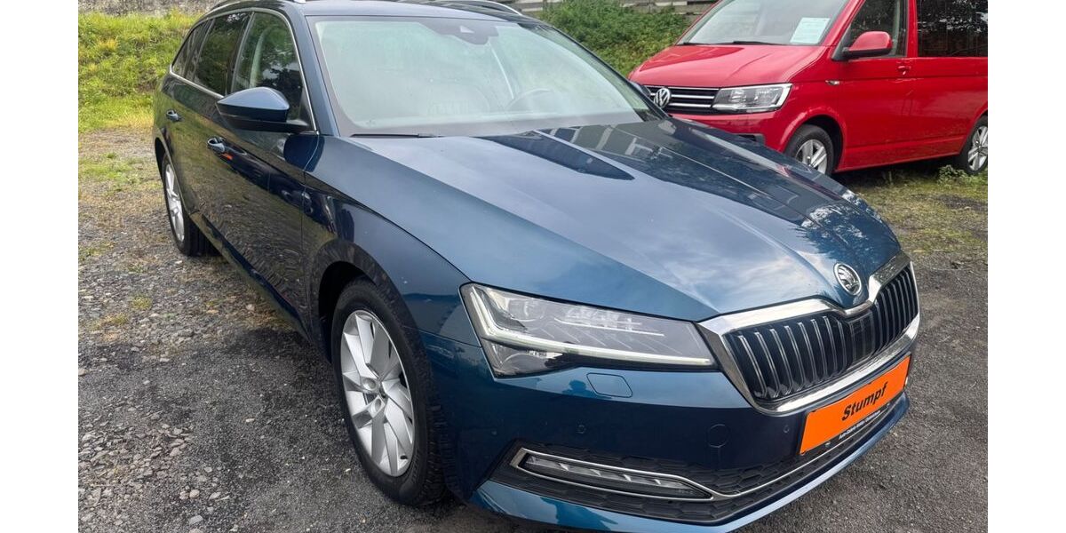 Skoda Superb 145.000 km 19.100 &euro; Homberg 35315