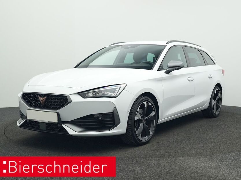 Cupra Leon 18.845 km 30.750 € Greding an der A9 91171
