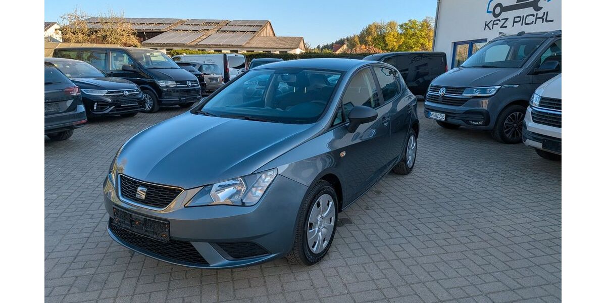 Seat Ibiza 57.300 km 7.900 &euro; Breitenbrunn-Gimpertshausen 92363