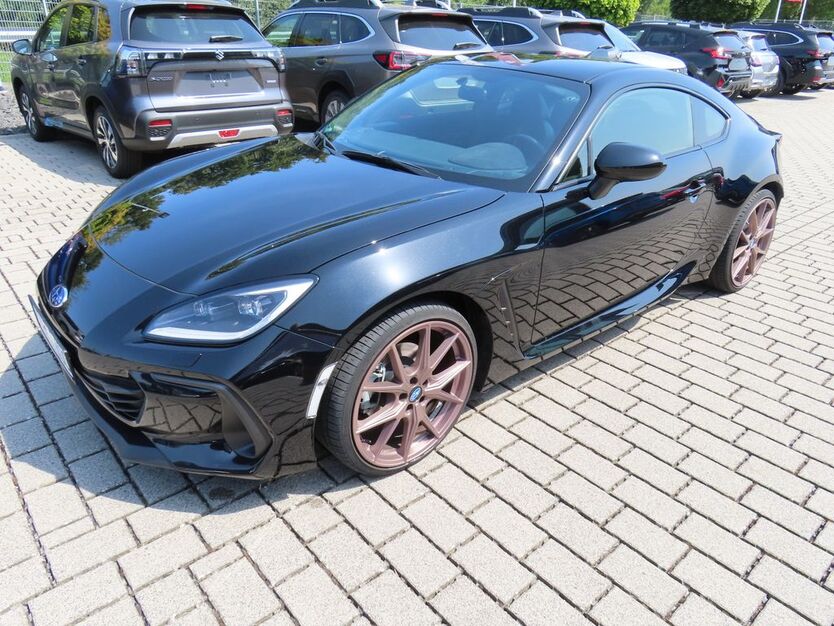 Subaru BRZ 14.000 km 36.990 € Herschbach 56414