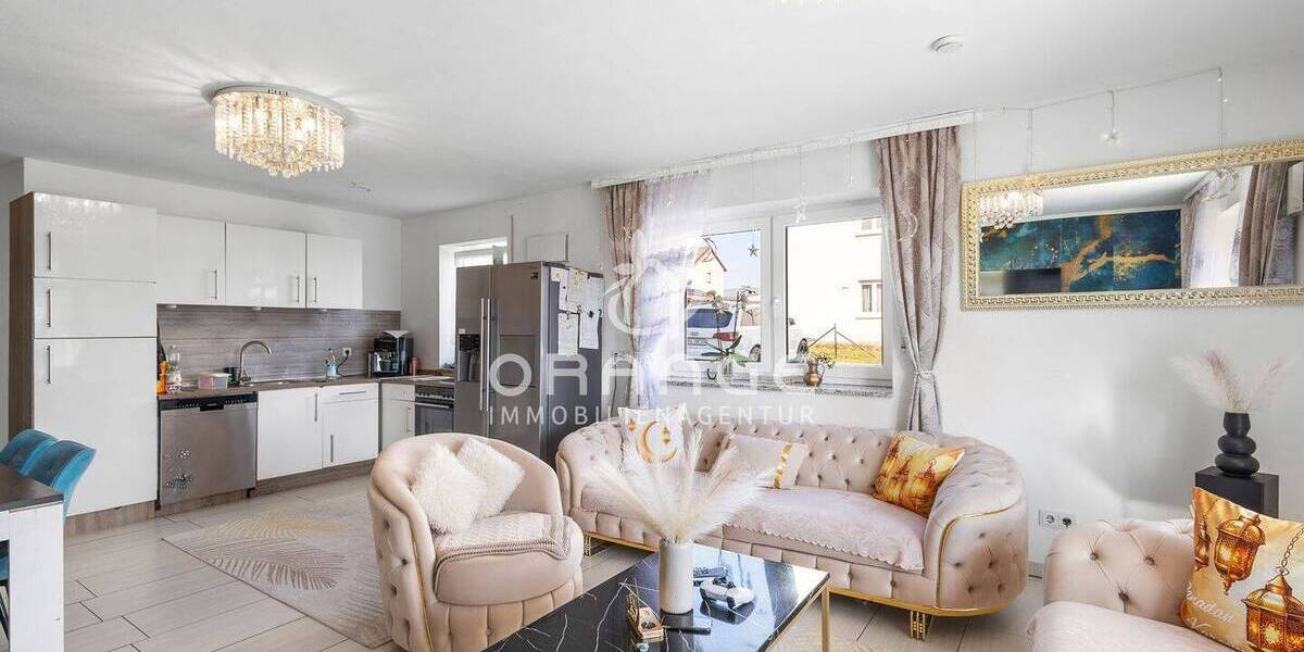 Etagenwohnung Burglengenfeld - 4 Zimmer, 100 m&sup2;, 314.400&euro; | Angebot:26015258
