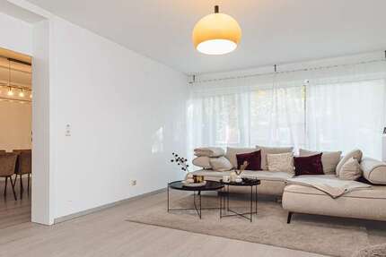 Wohnung zum Kaufen in Augsburg 335.000 € 86.81 m² 3.5 zimmer