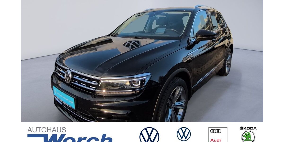 VW Tiguan 61.659 km 26.989 &euro; Südharz 06536