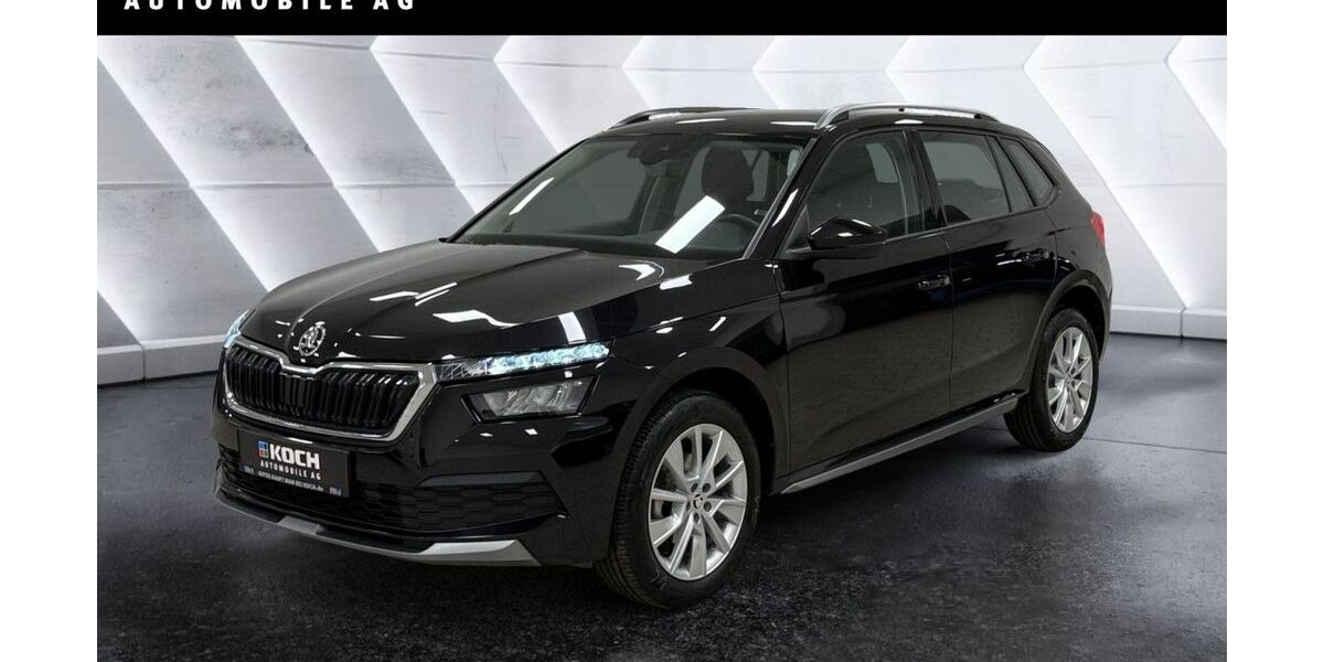 Skoda Kamiq 30.200 km 19.990 &euro; Berlin 12681