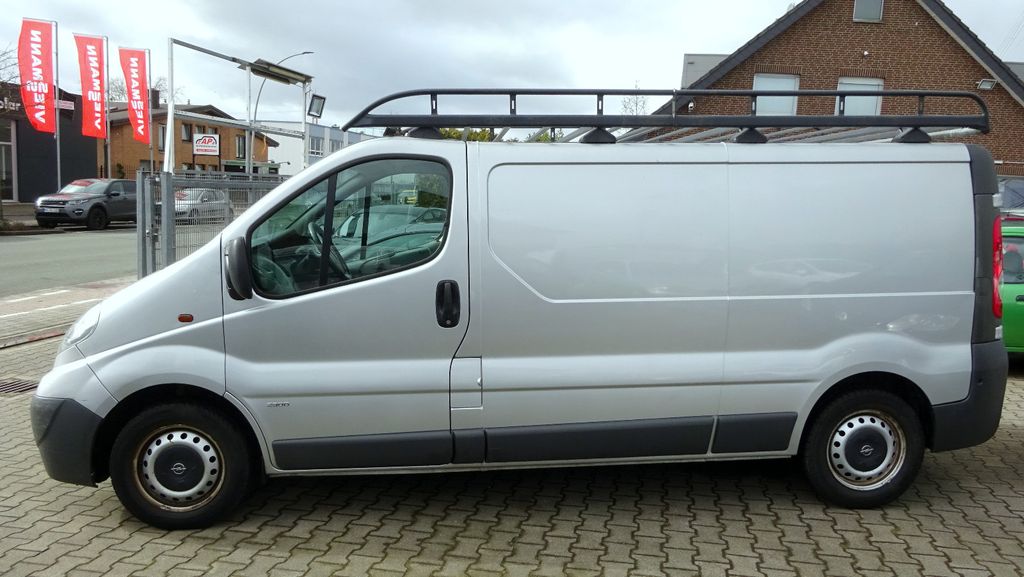 Opel Vivaro 158.000 km 4.900 &euro; Münster 48165