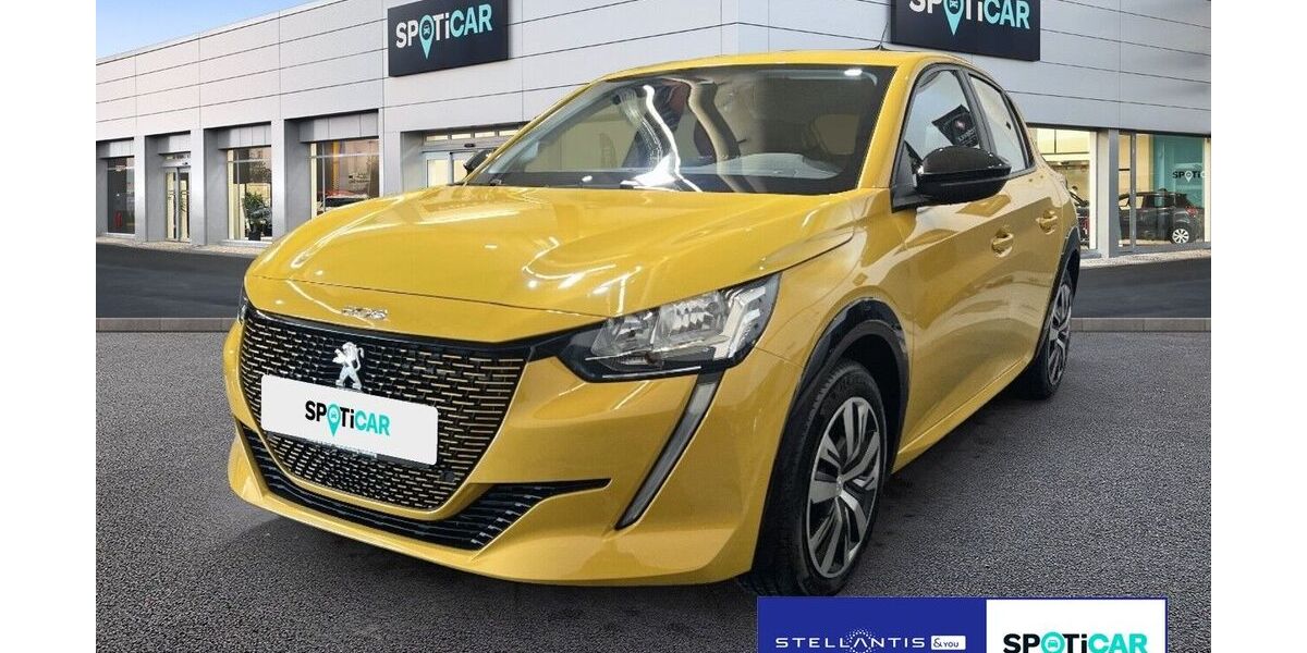Peugeot 208 24.080 km 15.890 &euro; Hamburg 22457