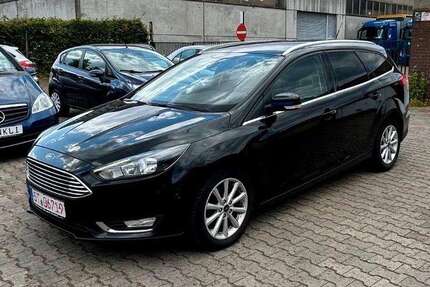 Ford Focus 169.000 km 5.999 &euro; Lengerich 49525