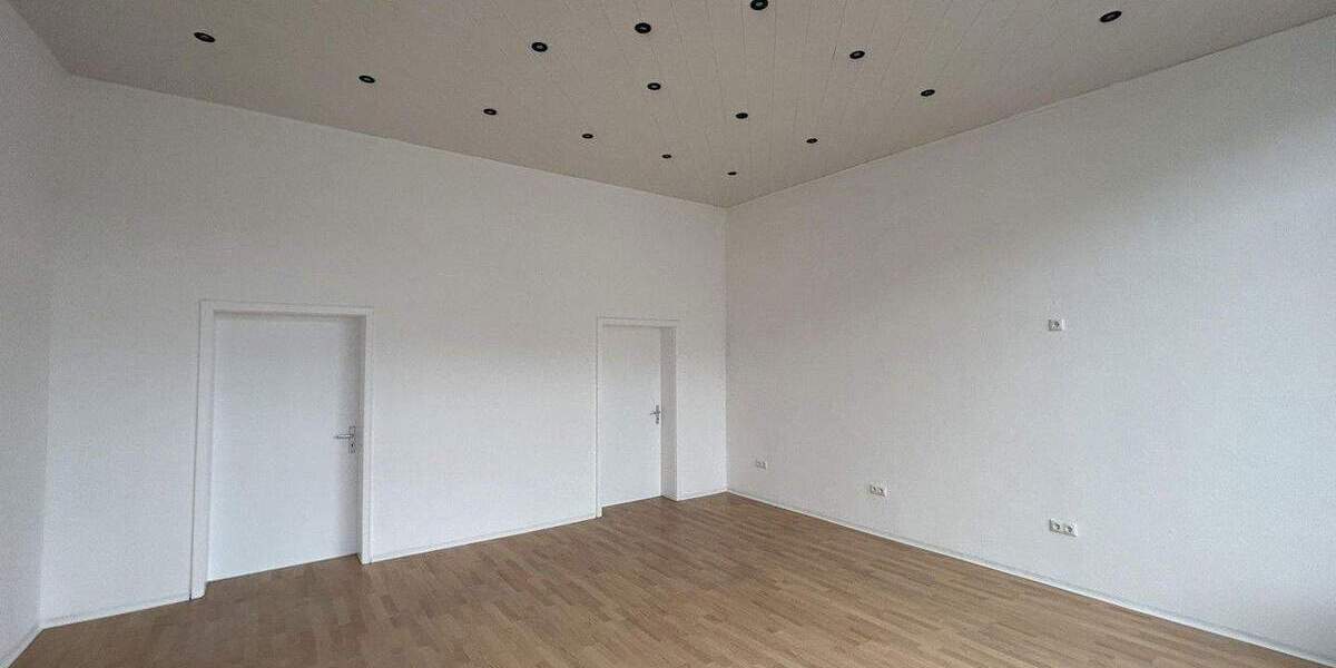 Attraktives & vielseitig nutzb. LadenlokalShowroomBüro m.großem Schaufenster Top-Lage Hochzoll-Süd zimmer