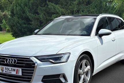 Audi A6 35.785 km 39.990 &euro; Malchin 17139