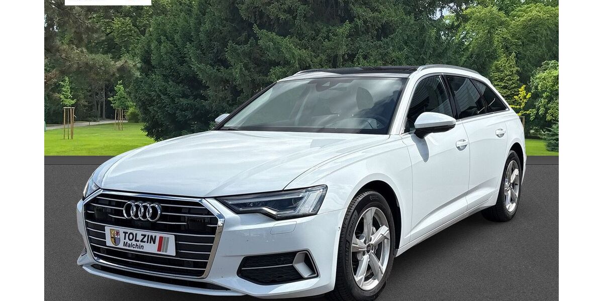 Audi A6 35.785 km 39.990 &euro; Malchin 17139