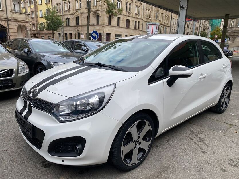 Kia Rio 165.004 km 4.450 € Fürth ( bei Nürnberg ) 90762