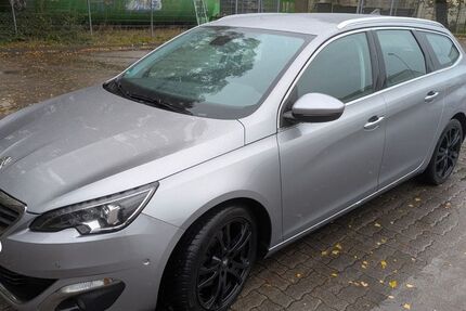 Peugeot 308 137.500 km 6.700 &euro; Sudwalde 27257