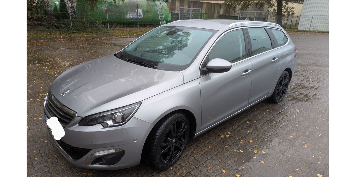 Peugeot 308 137.500 km 6.900 &euro; Sudwalde 27257