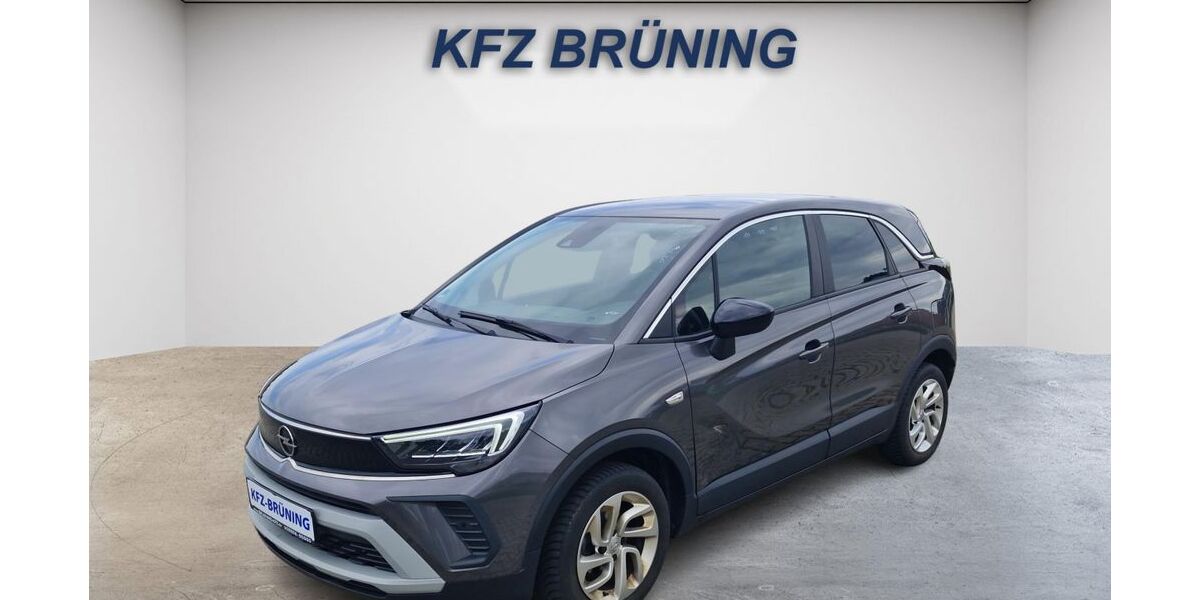 Opel Crossland (X) 48.140 km 14.880 &euro; Lingen (Ems) 49811