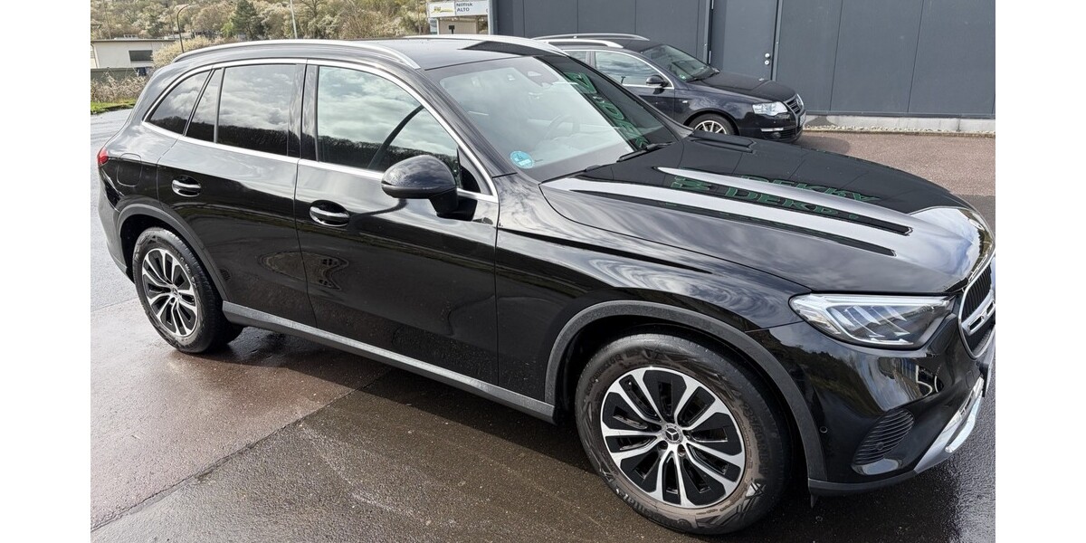 Mercedes-Benz GLC 66.000 km 44.700 &euro; Wiltingen 54459