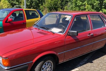 Audi 80 91.700 km 6.490 € Paderborn 33104
