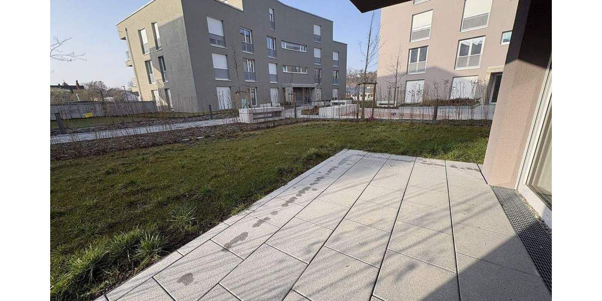 Etagenwohnung Aalen-Wasseralfingen Wasseralfingen - 3 Zimmer, 83 m&sup2;, 1.150&euro; | Angebot:25747912